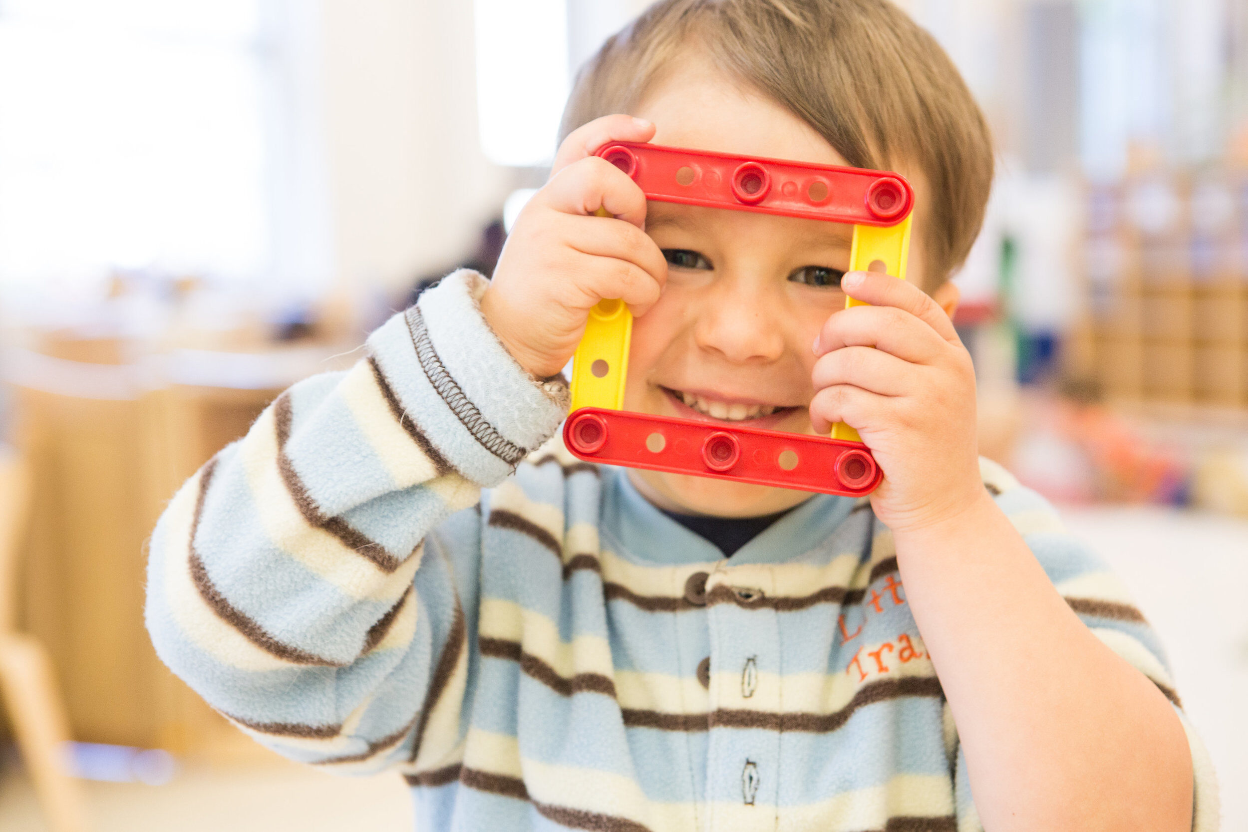 Early childhood educators have always recognized how building with blocks (and similar hands-on activities) help children develop motor skills while at the same time exercising their creativity. But these activities can also be framed as authentic e…
