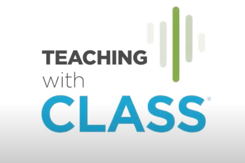 logo teaching with class
