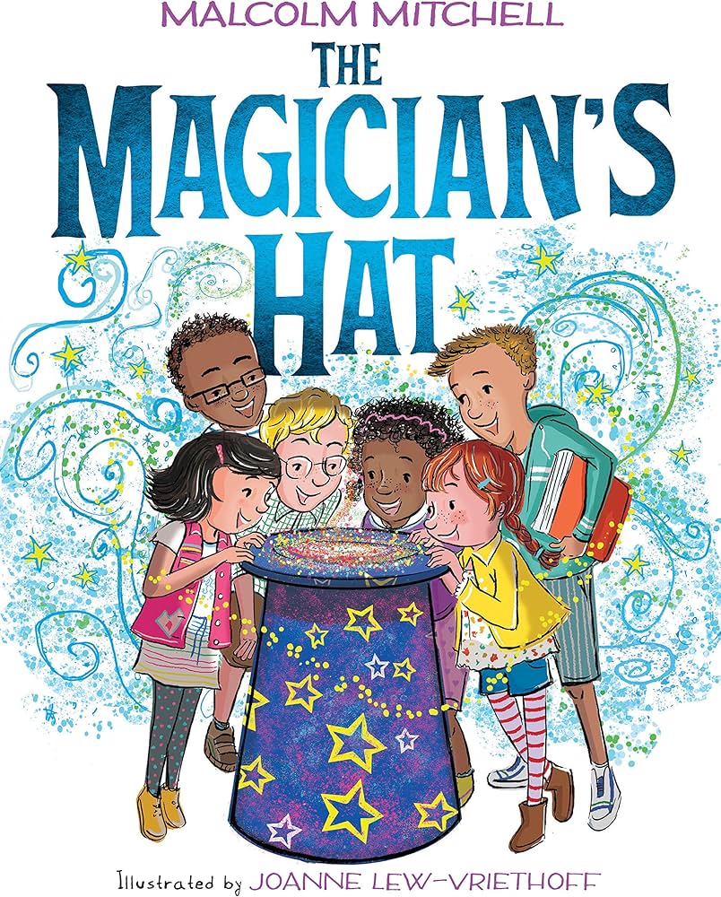 The magician's hat cover