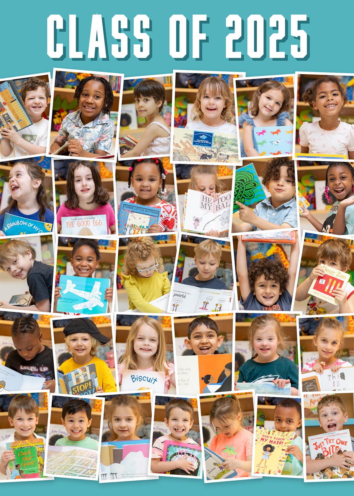 E3 School Class of 2025 graduation