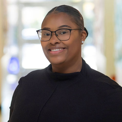 Britney Blackman at E3 School