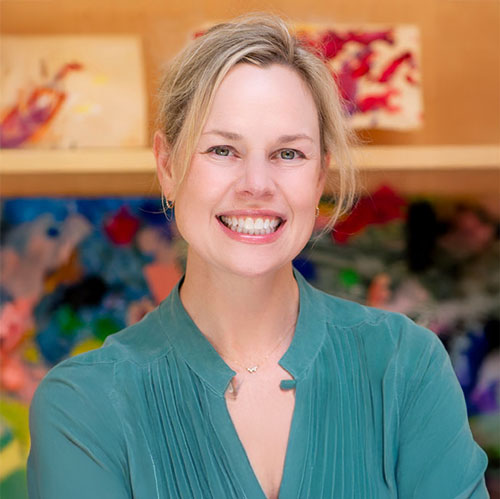 Lisa Howard at E3 School
