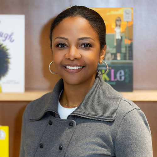 Tanya Lewis at E3 School
